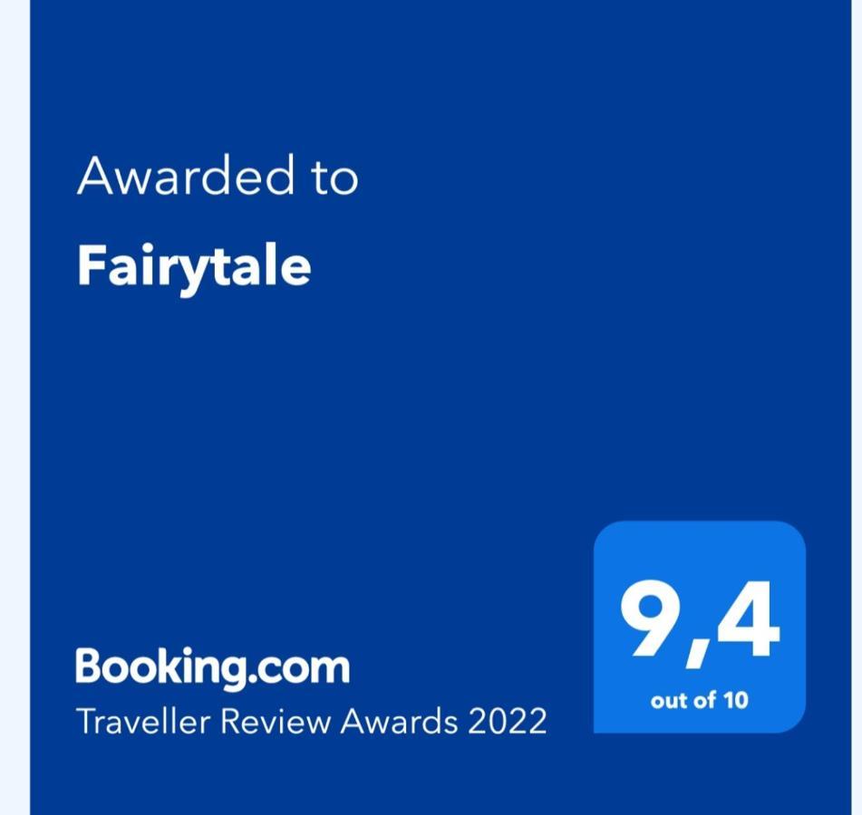Fairytale Lejlighed Split Eksteriør billede
